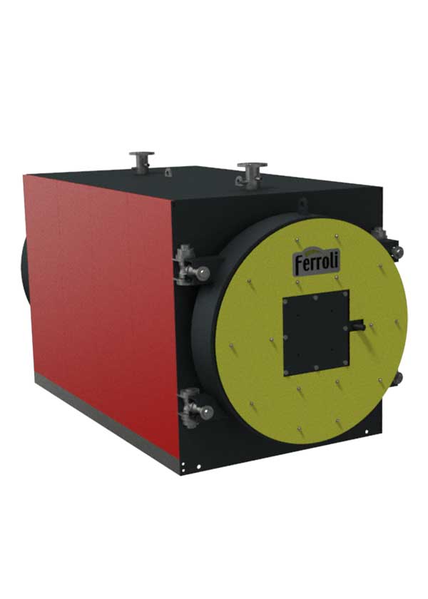 yp街机工业锅炉